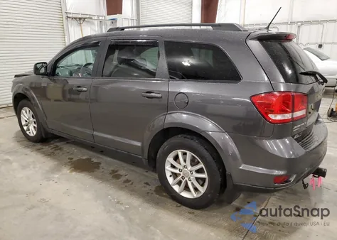 2015 Dodge Journey Sxt from USA, damaged, VIN 3C4PDDBG4FT526812